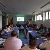 5° encuentro de formación regional centro 2  Uneb-Fenasibancol 24 al 27 de abril 2019